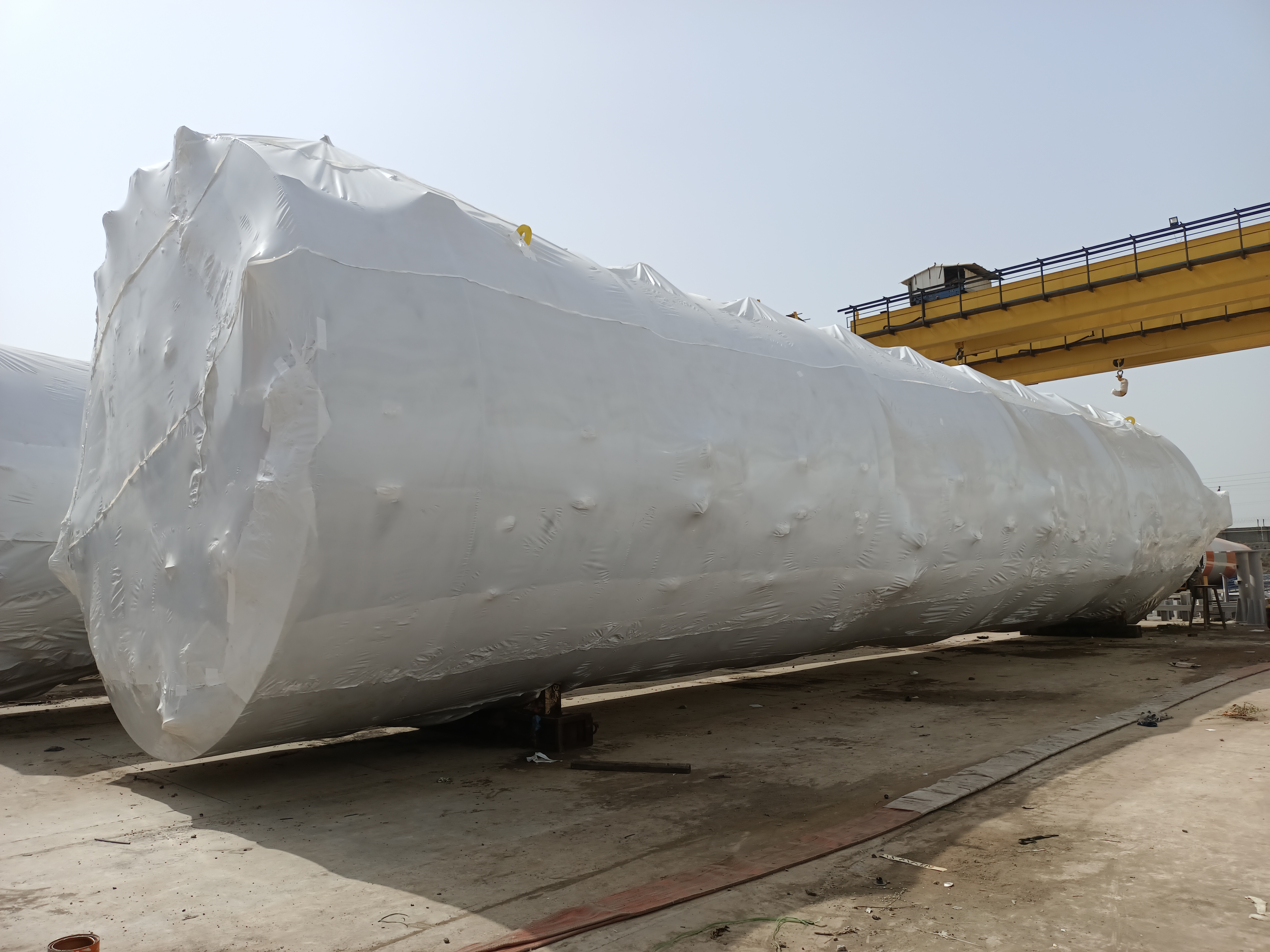 Industrial Heat Shrink Wrap